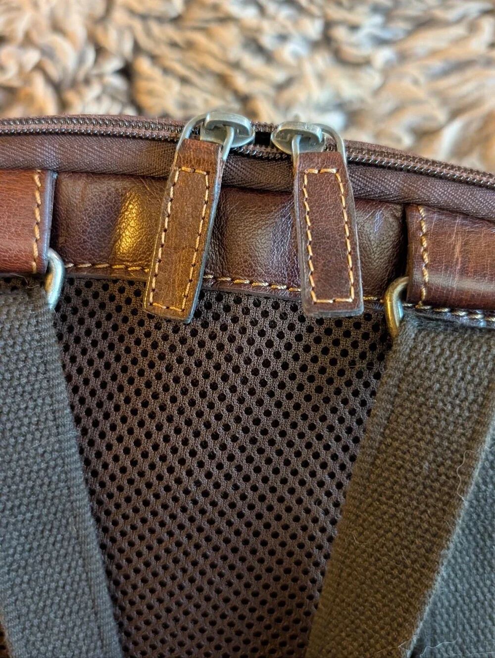 Jack Georges stylish brown